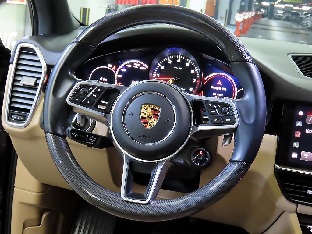 Porsche Cayenne - Vista 8