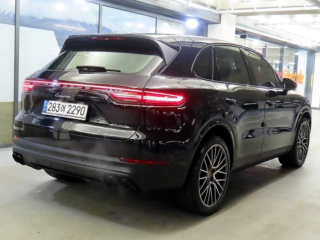 Porsche Cayenne - Vista 4