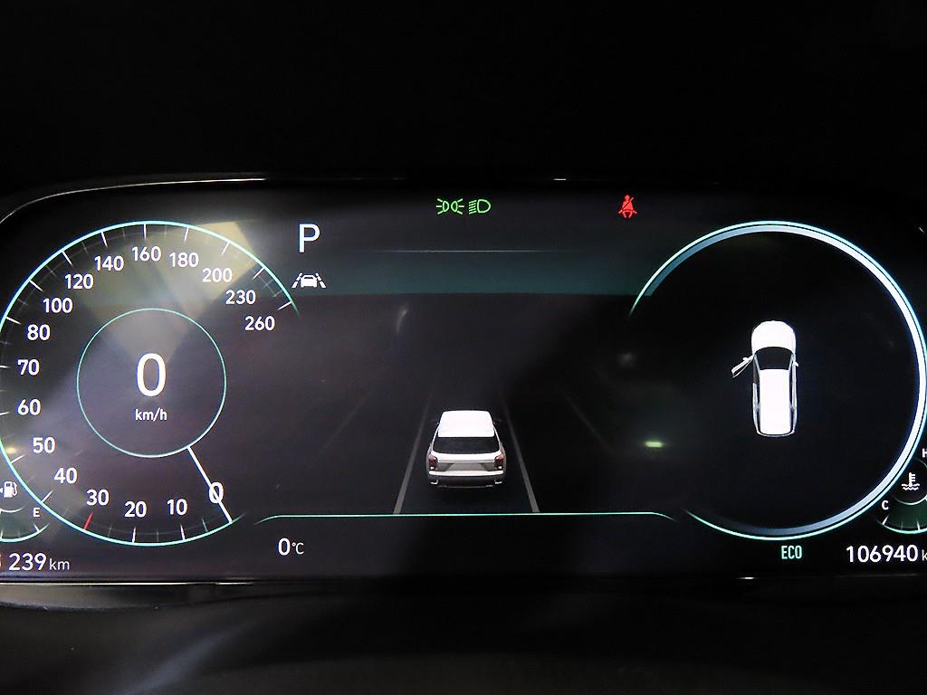 HYUNDAI Palisade - Vista 9