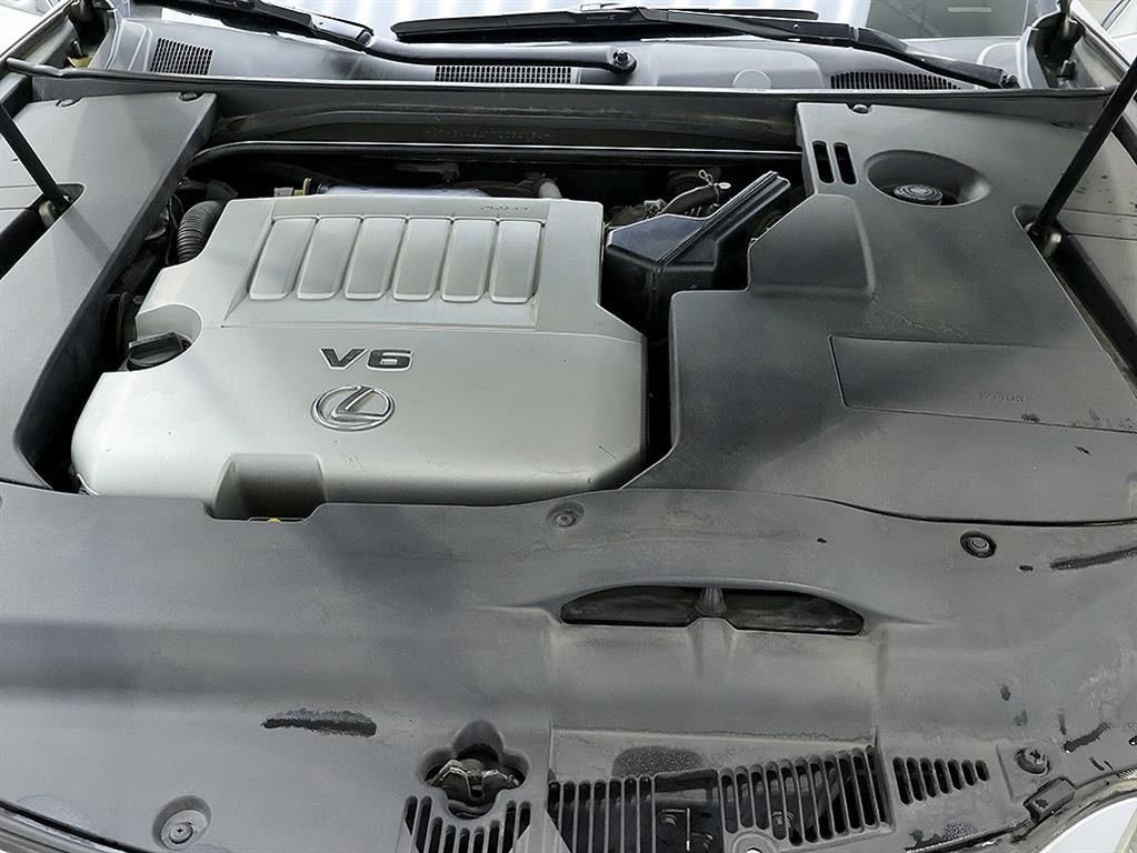 Lexus ES 2007 Gris - Importación desde Corea - HF Imports Iquique - Foto 7