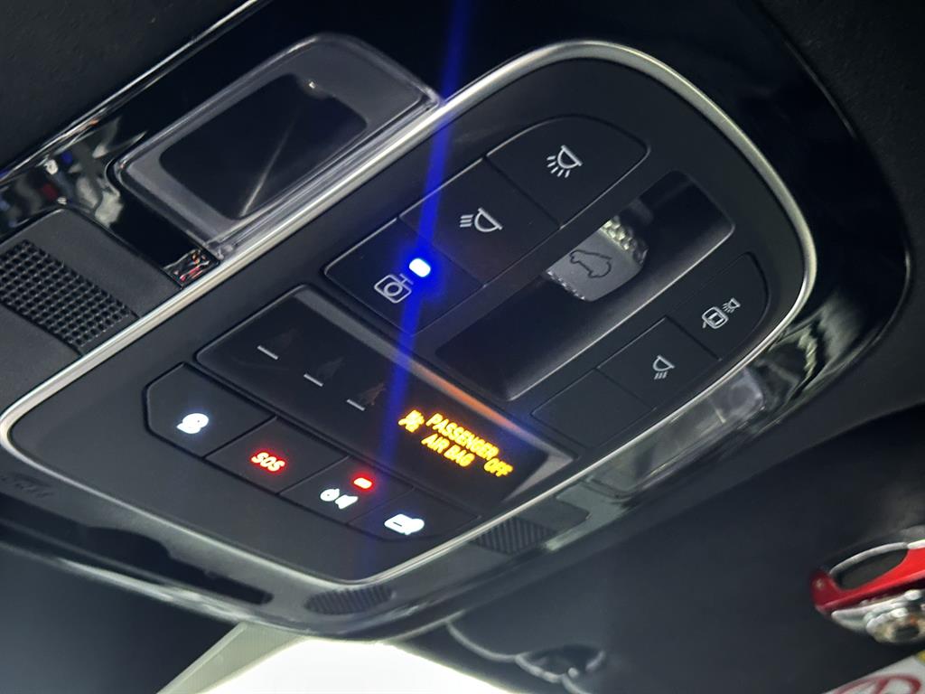 HYUNDAI Santa Fe 2021 Gris - Importación desde Corea - HF Imports Iquique - Foto 18