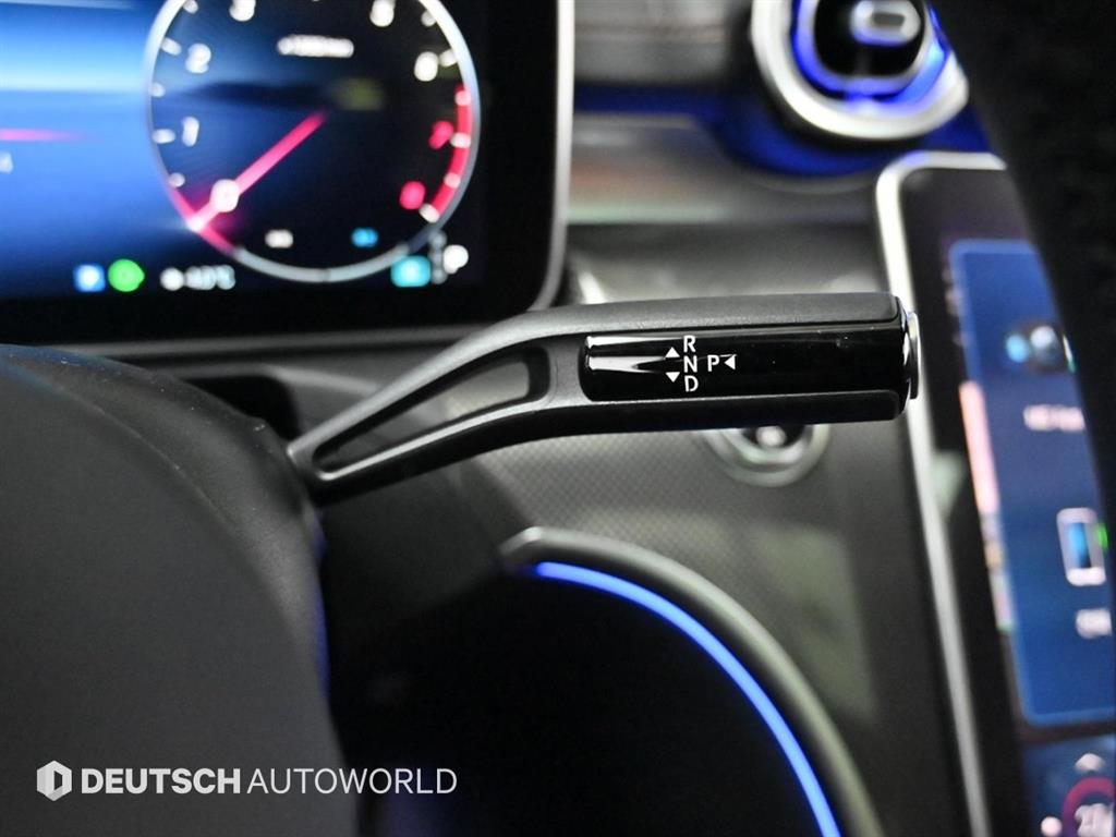 Mercedes Benz C Class - Vista 9