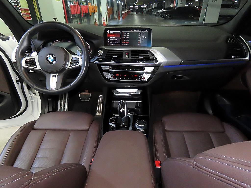 BMW X3 - Vista 10