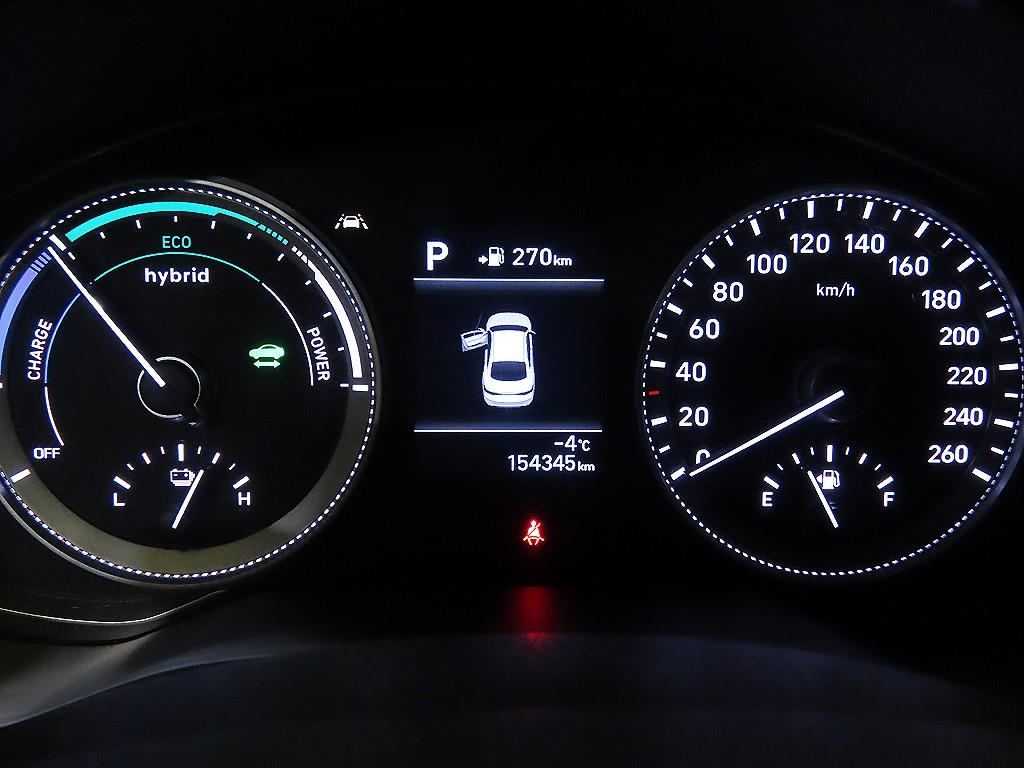 HYUNDAI Grandeur - Vista 9