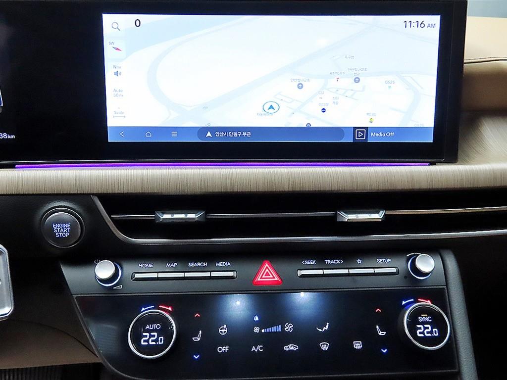 HYUNDAI Sonata 2024 Blanco - Importación desde Corea - HF Imports Iquique - Foto 15