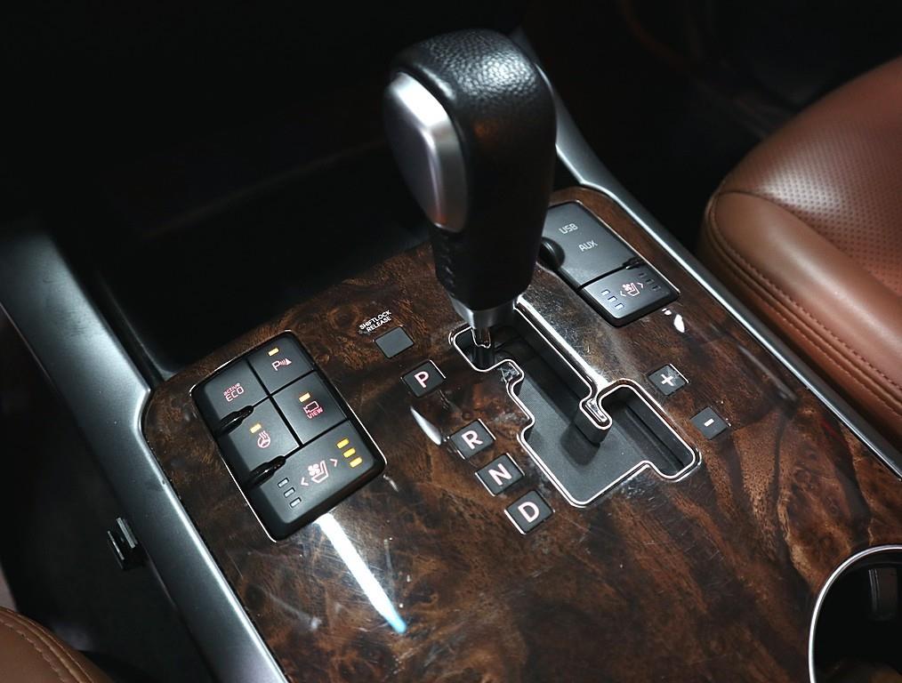 KIA Mohave - Vista 12