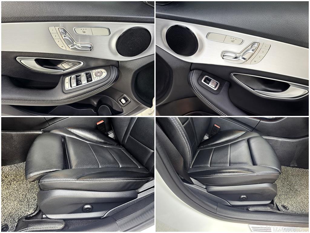 Mercedes Benz C Class 2018 Blanco - Importación desde Corea - HF Imports Iquique - Foto 18