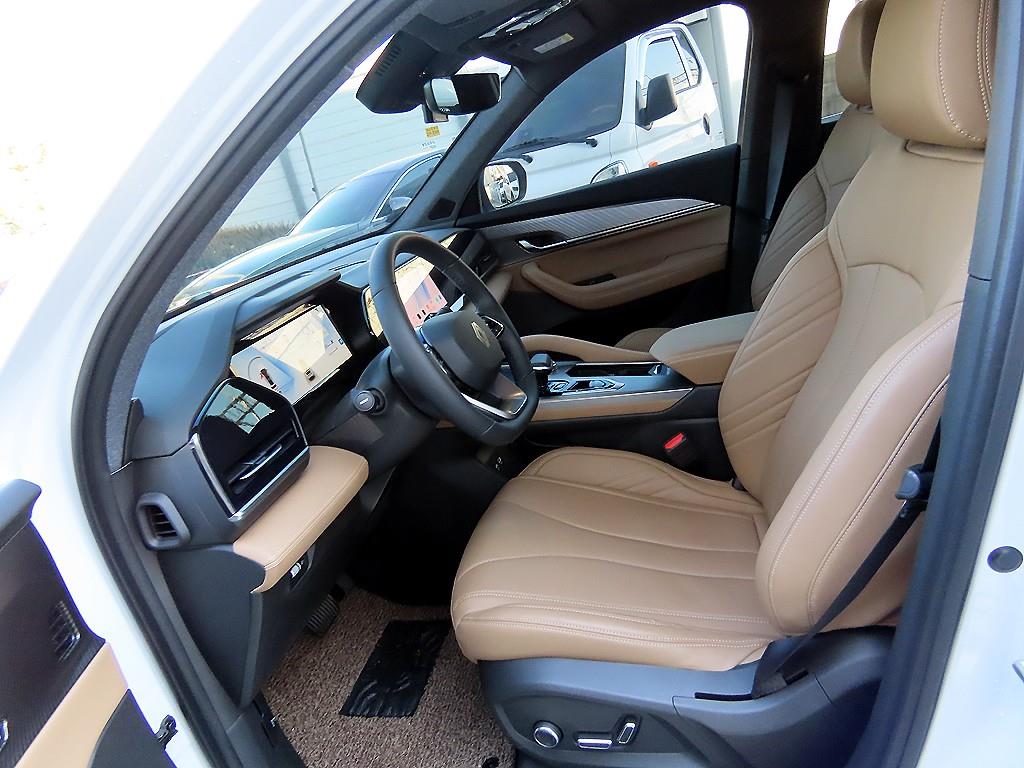 SAMSUNG Grand Koleos - Vista 5