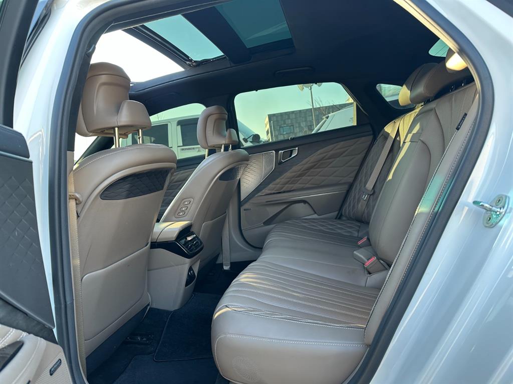 KIA K8 2022 Blanco - Importación desde Corea - HF Imports Iquique - Foto 13