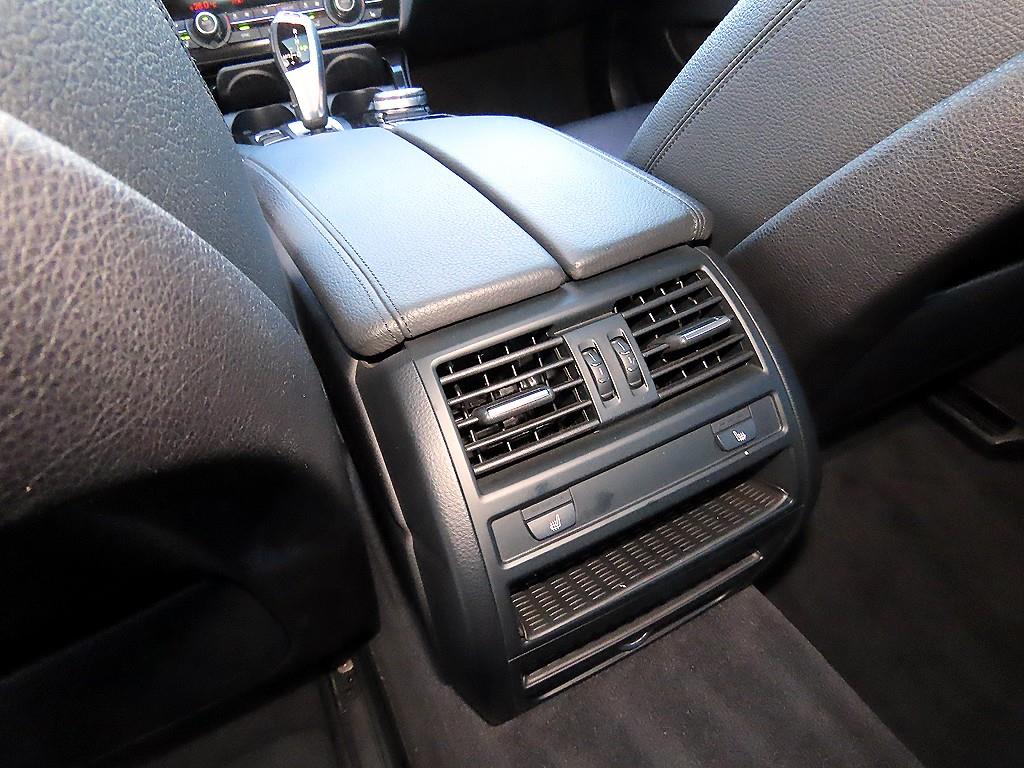 BMW 5 Series 2014 Gris - Importación desde Corea - HF Imports Iquique - Foto 16