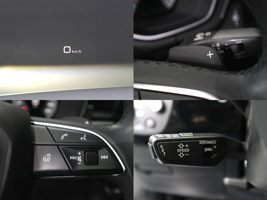 Audi A4 2021 Blanco - Importación desde Corea - HF Imports Iquique - Foto 19