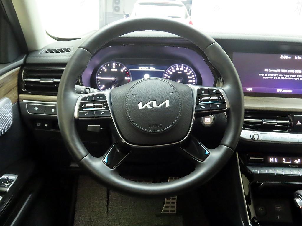 KIA Mohave - Vista 7