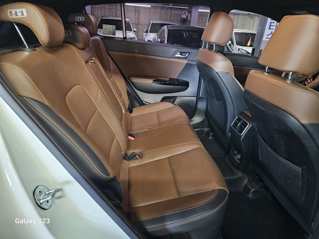 KIA Sportage - Vista 7