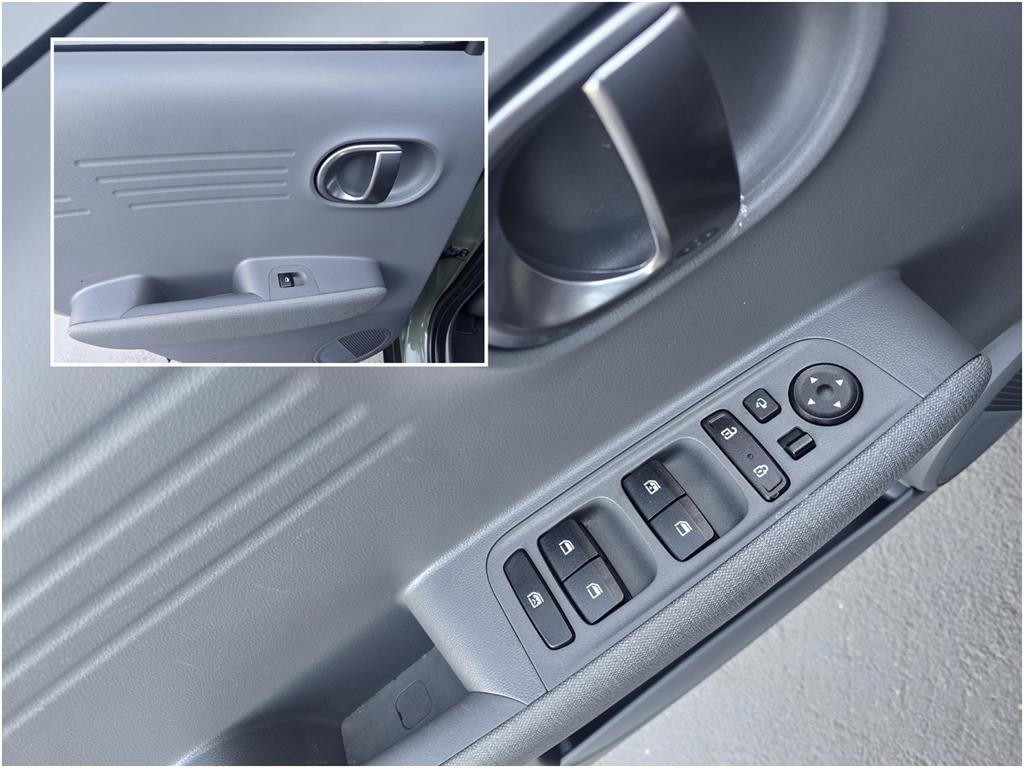 HYUNDAI Casper - Vista 12