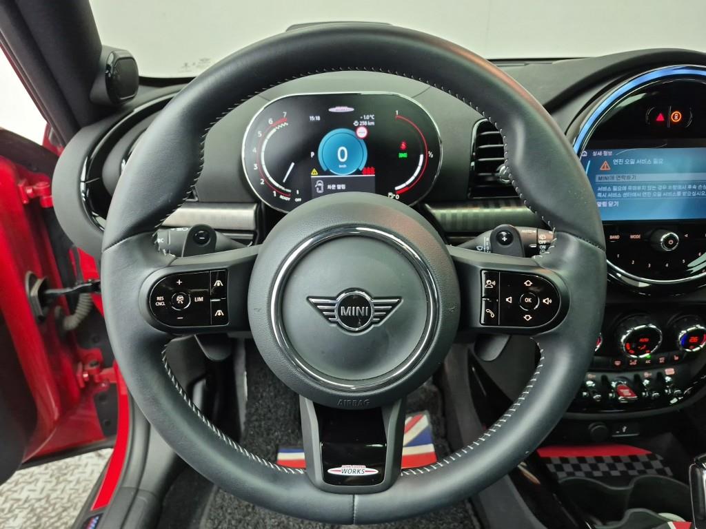 Mini Clubman - Vista 9