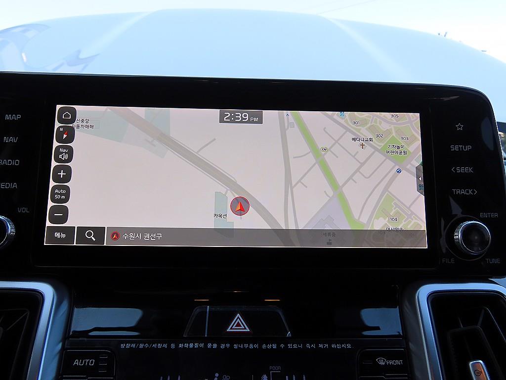 KIA Sorento 2021 Blanco - Importación desde Corea - HF Imports Iquique - Foto 16