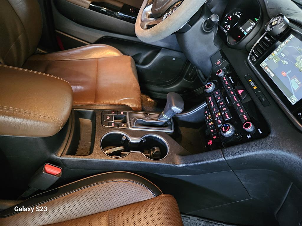 KIA Sportage - Vista 9