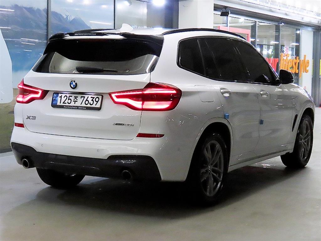 BMW X3 - Vista 4
