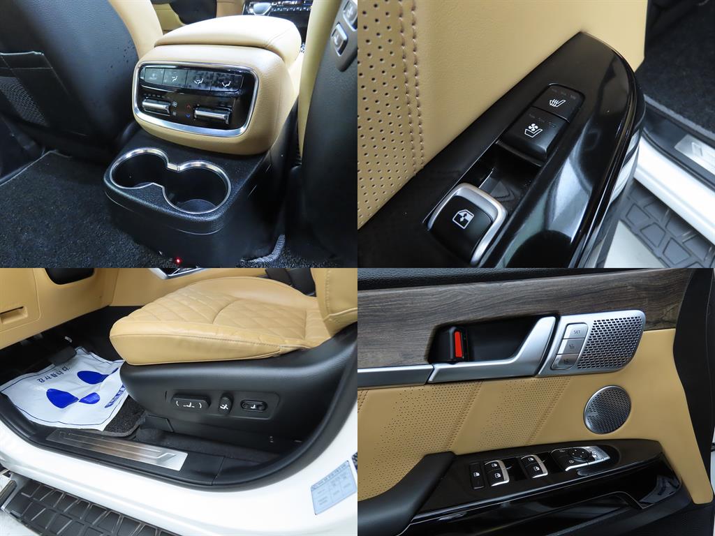 KIA Mohave 2021 Blanco - Importación desde Corea - HF Imports Iquique - Foto 14