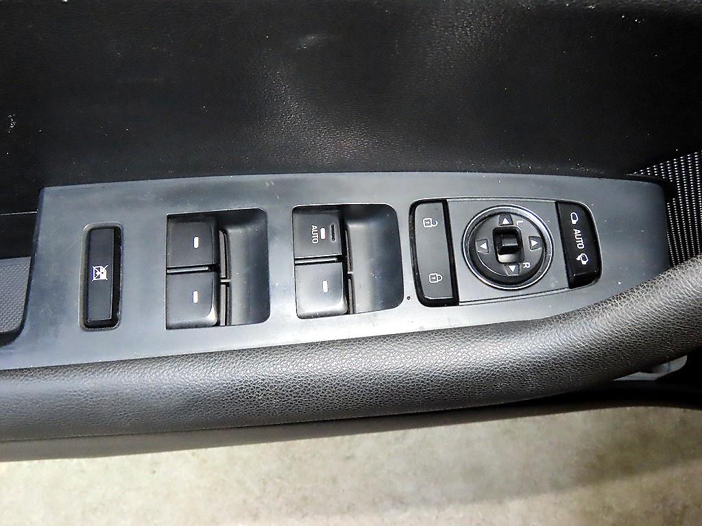 HYUNDAI Sonata 2016 Negro - Importación desde Corea - HF Imports Iquique - Foto 14