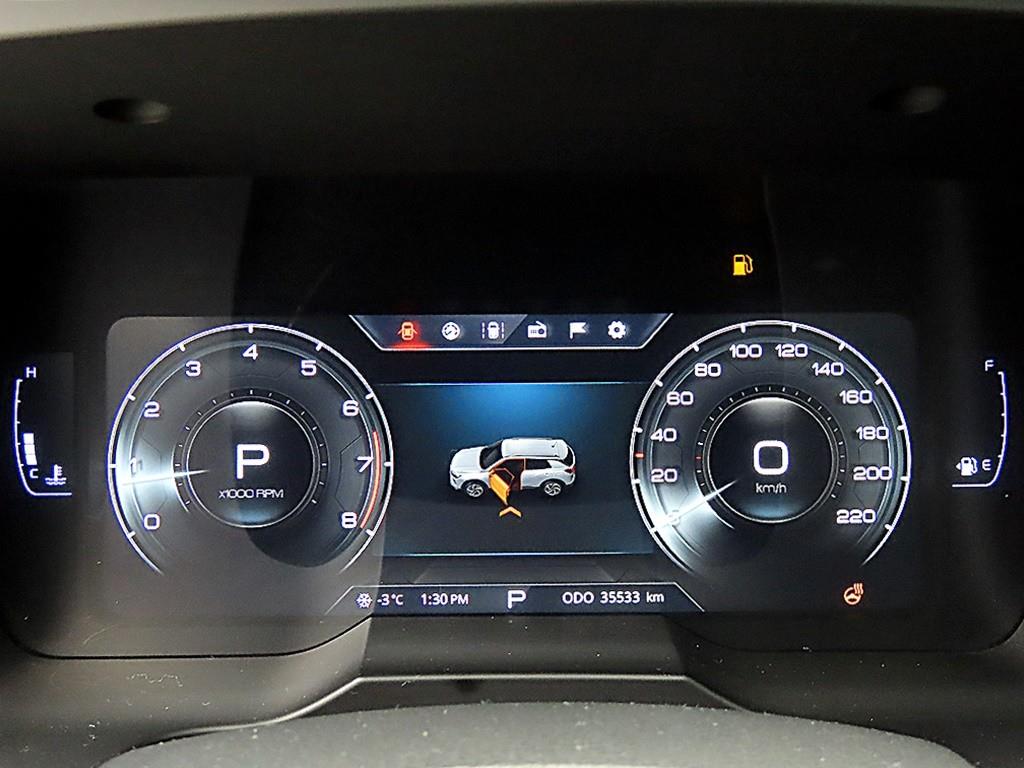 Ssangyong Korando - Vista 8