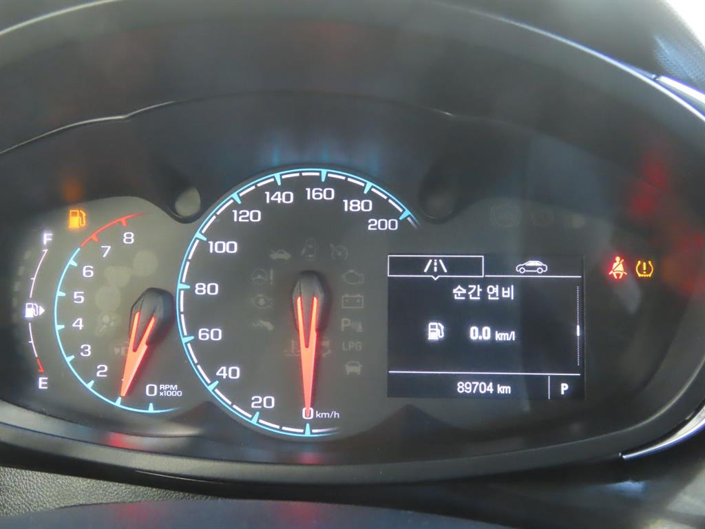 Chevrolet Spark 2016 Gris - Importación desde Corea - HF Imports Iquique - Foto 8