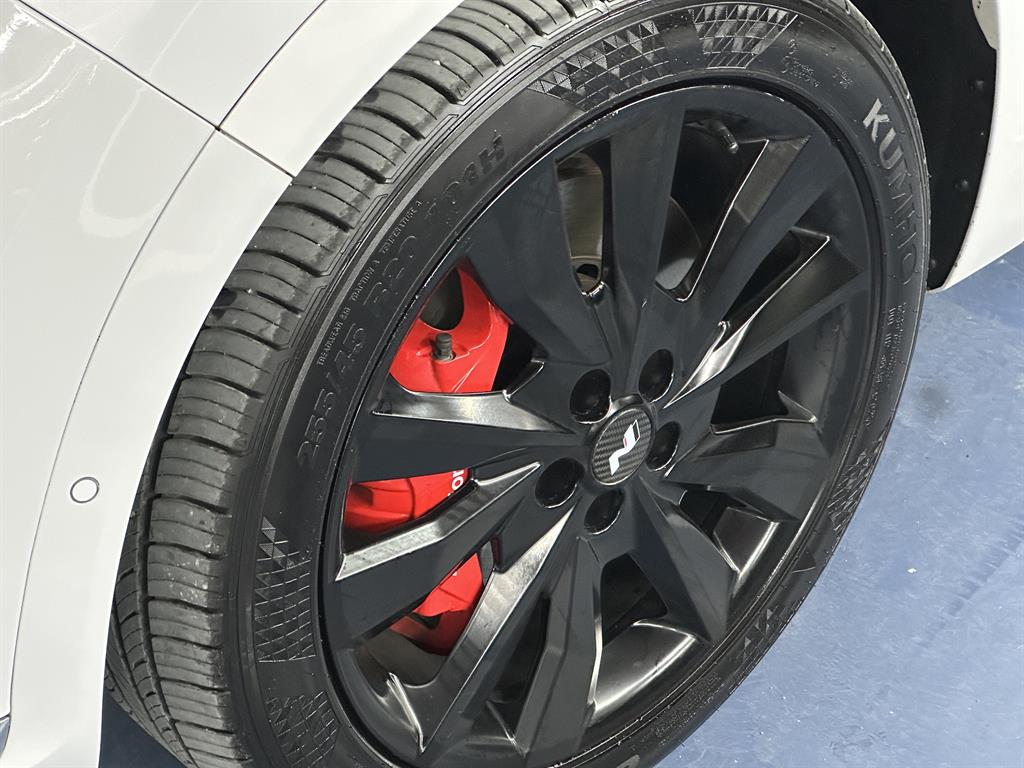 HYUNDAI Santa Fe - Vista 5