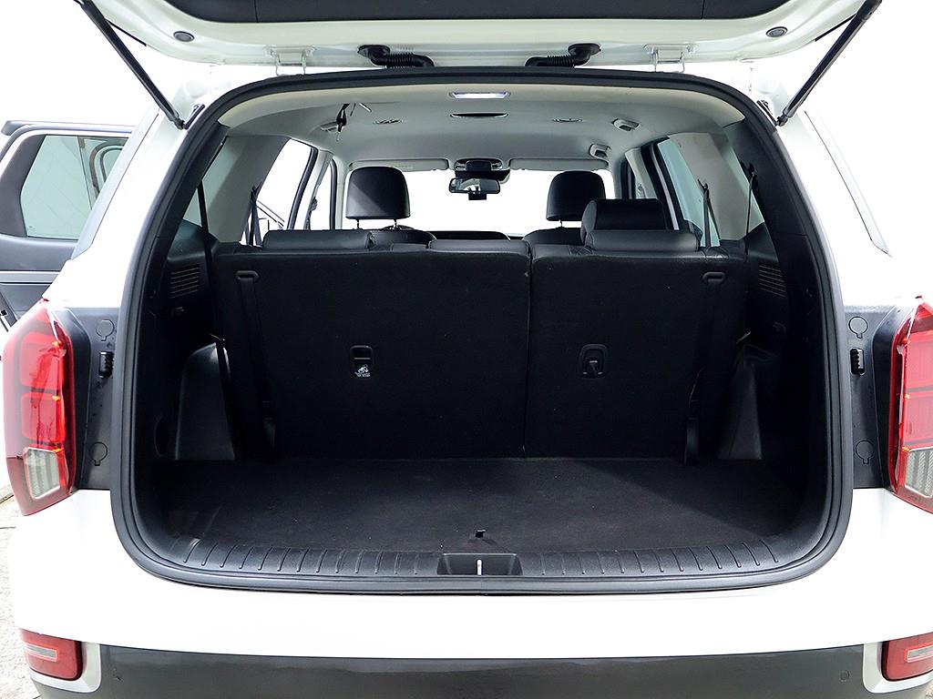 HYUNDAI Palisade 2019 Blanco - Importación desde Corea - HF Imports Iquique - Foto 13