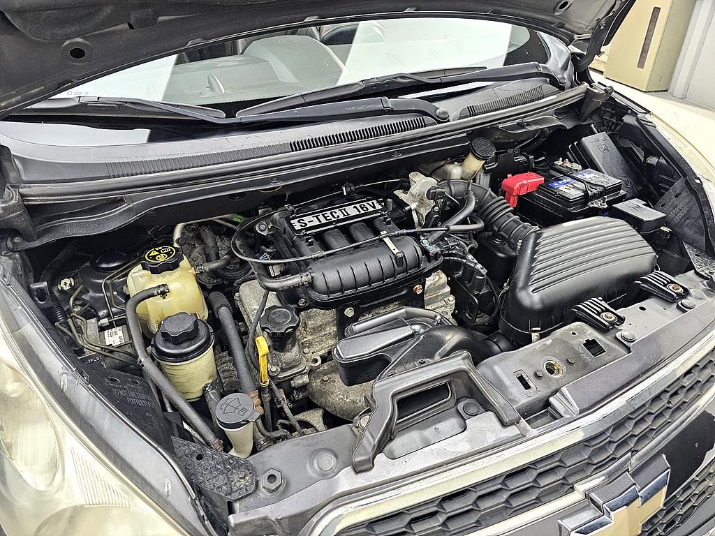 Chevrolet Spark - Vista 6