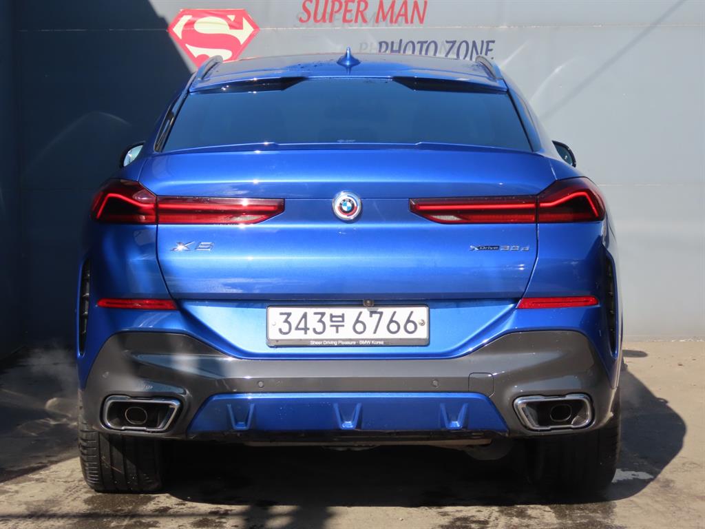 BMW X6 - Vista 7