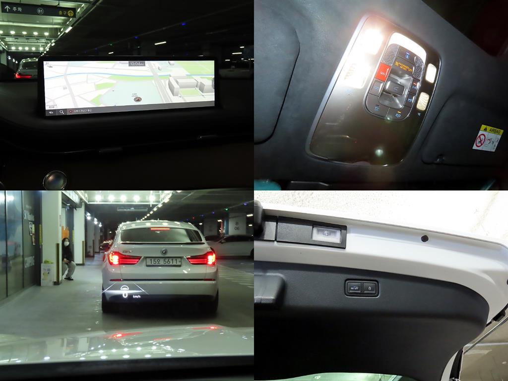 Genesis GV70 2022 Blanco - Importación desde Corea - HF Imports Iquique - Foto 18