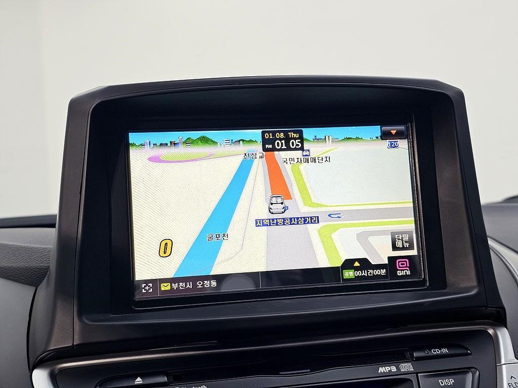 HYUNDAI Avante 2012 Blanco - Importación desde Corea - HF Imports Iquique - Foto 13