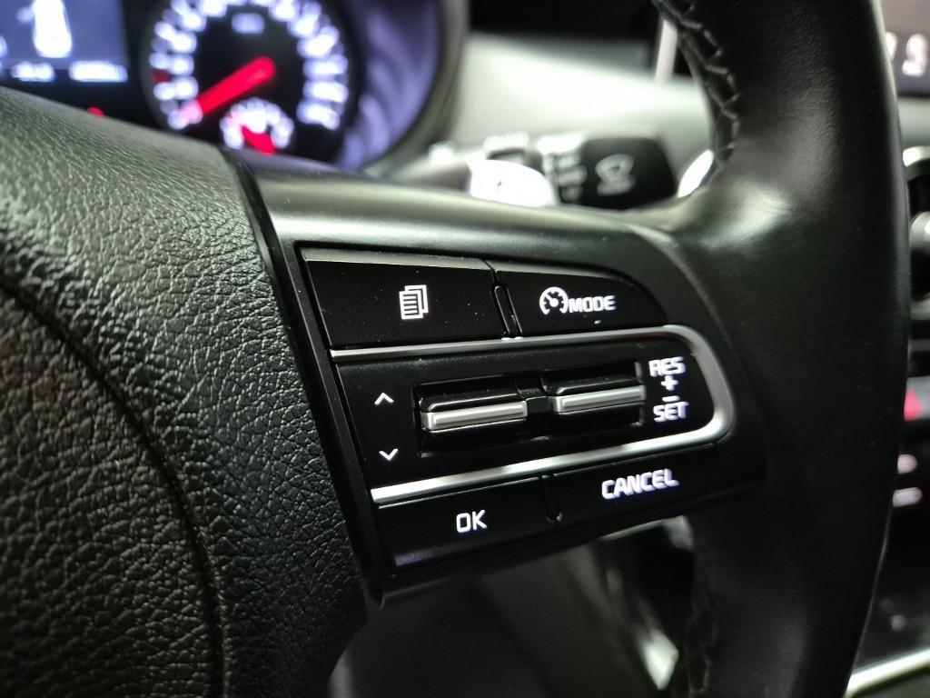 KIA Stinger 2018 Gris - Importación desde Corea - HF Imports Iquique - Foto 15