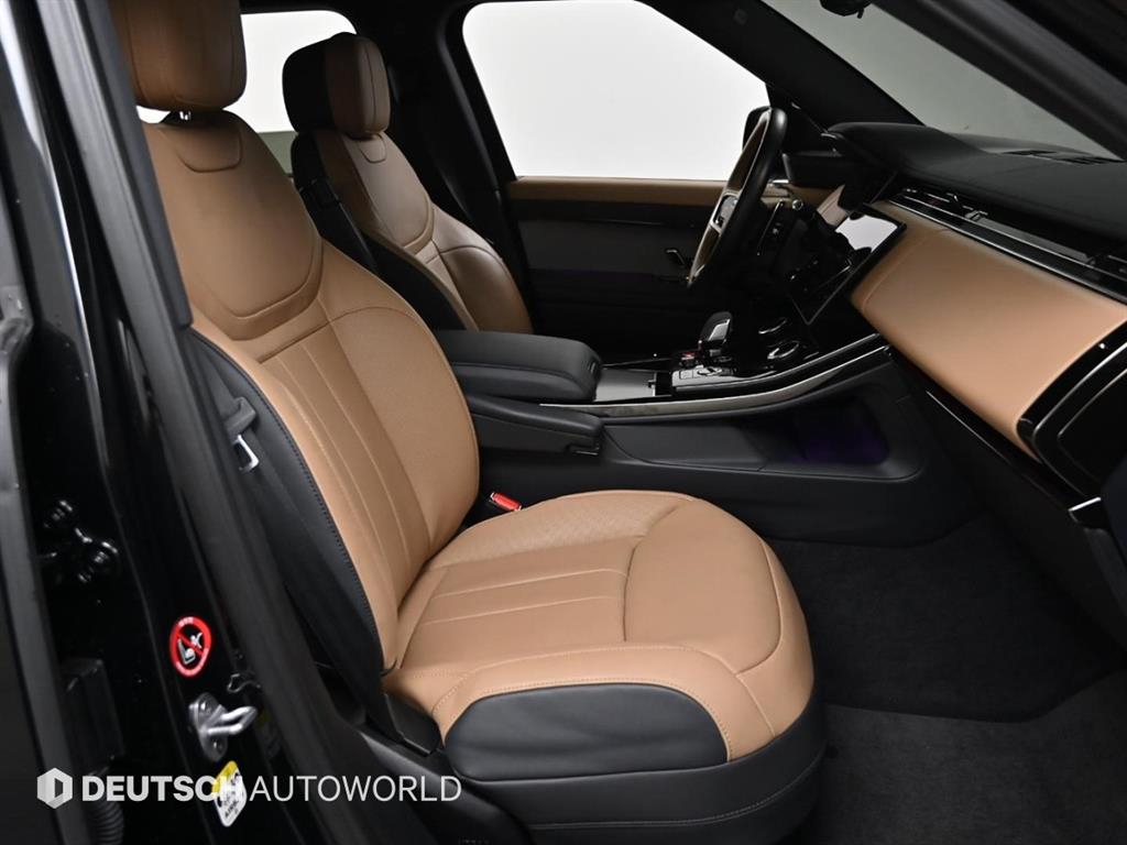 Land Rover Range Rover Sports 2023 Negro - Importación desde Corea - HF Imports Iquique - Foto 19