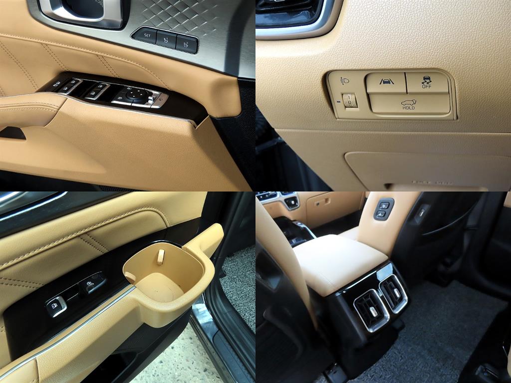 KIA Sorento 2023 Gris - Importación desde Corea - HF Imports Iquique - Foto 18