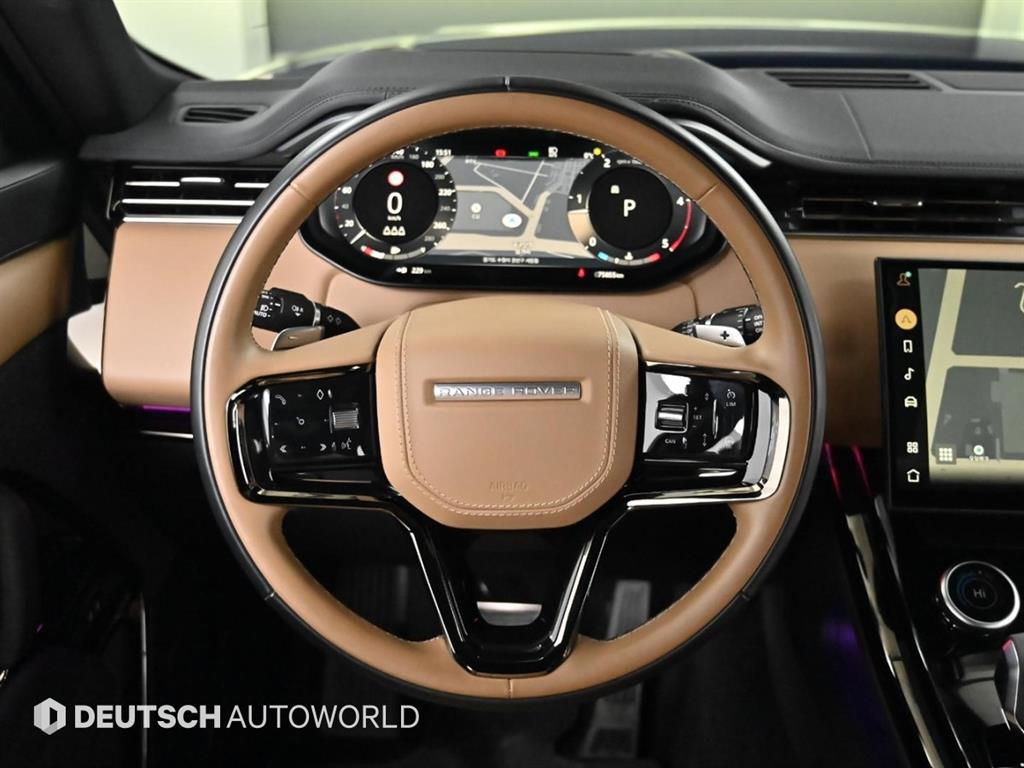 Land Rover Range Rover Sports 2023 Negro - Importación desde Corea - HF Imports Iquique - Foto 13