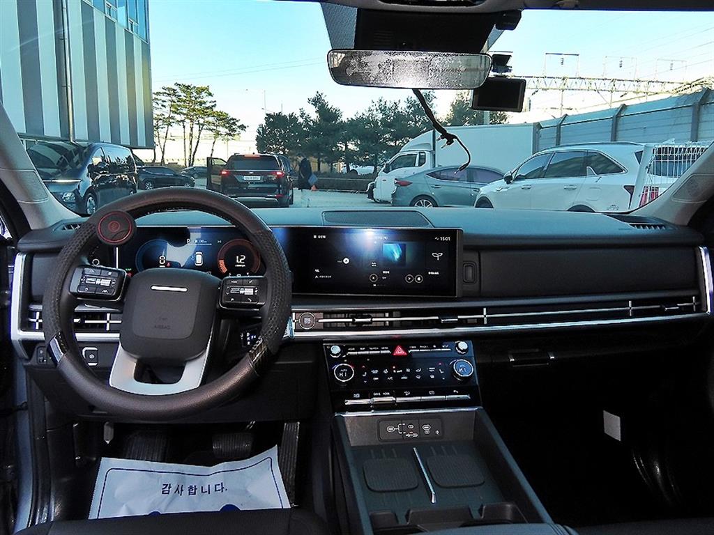 HYUNDAI Santa Fe - Vista 7