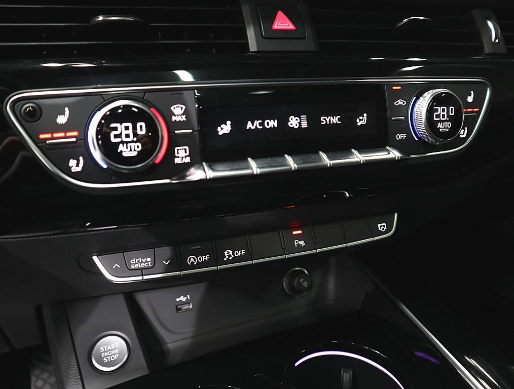 Audi A4 2021 Blanco - Importación desde Corea - HF Imports Iquique - Foto 13