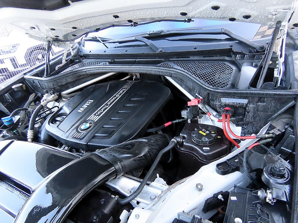 BMW X6 2015 Blanco - Importación desde Corea - HF Imports Iquique - Foto 19