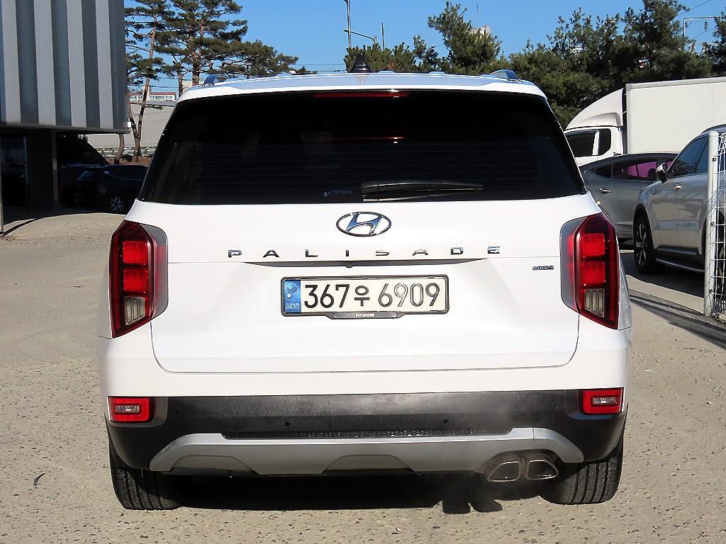 HYUNDAI Palisade - Vista 4