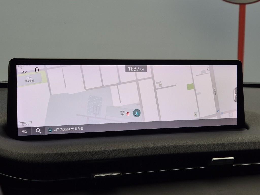 Genesis GV70 2021 Gris - Importación desde Corea - HF Imports Iquique - Foto 13