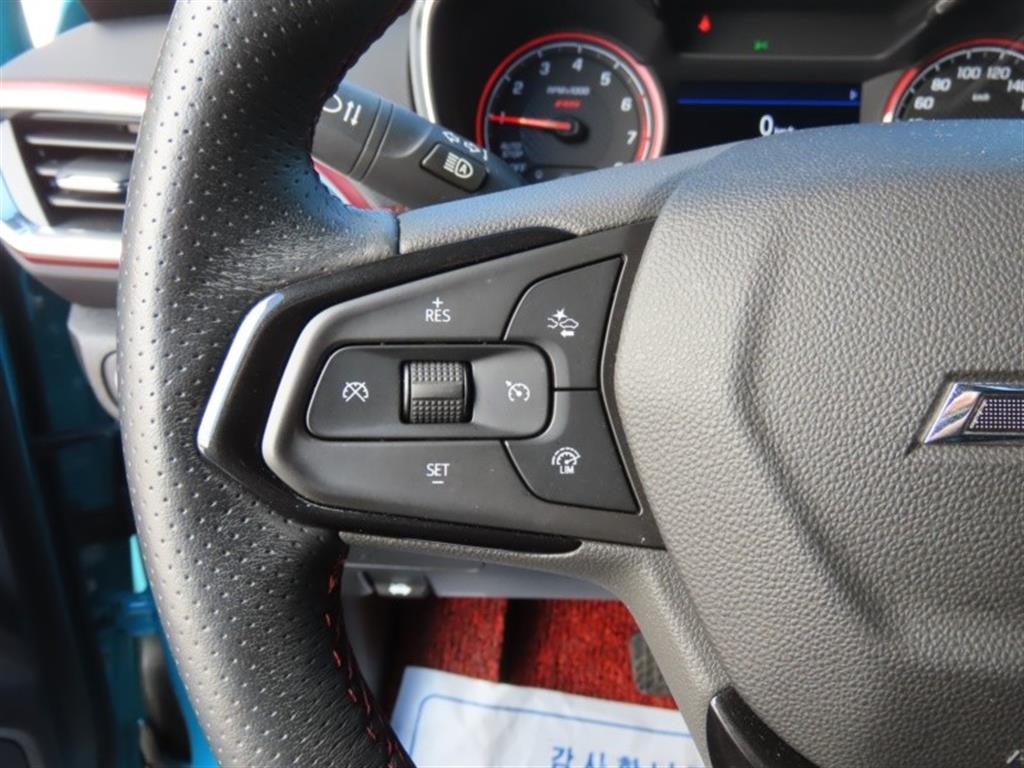 Chevrolet Trail Blazer 2022 skyblue - Importación desde Corea - HF Imports Iquique - Foto 11