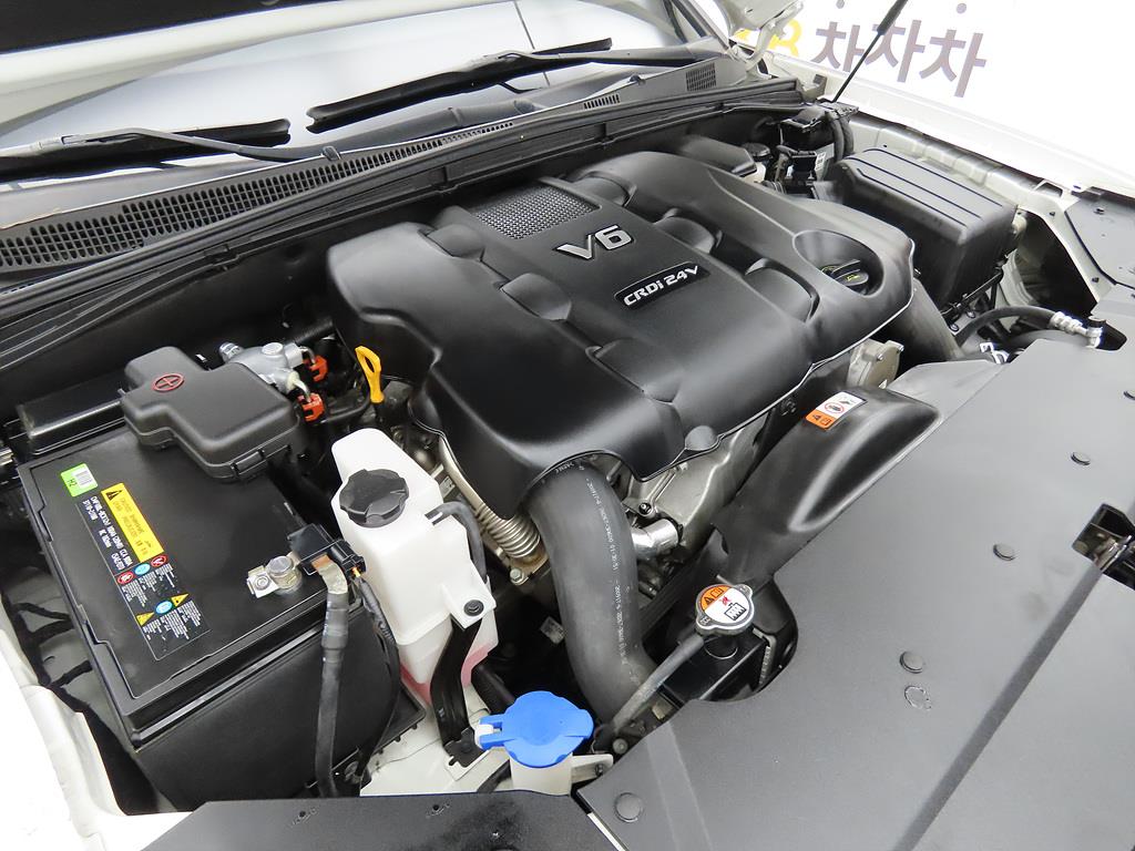 KIA Mohave 2021 Blanco - Importación desde Corea - HF Imports Iquique - Foto 19