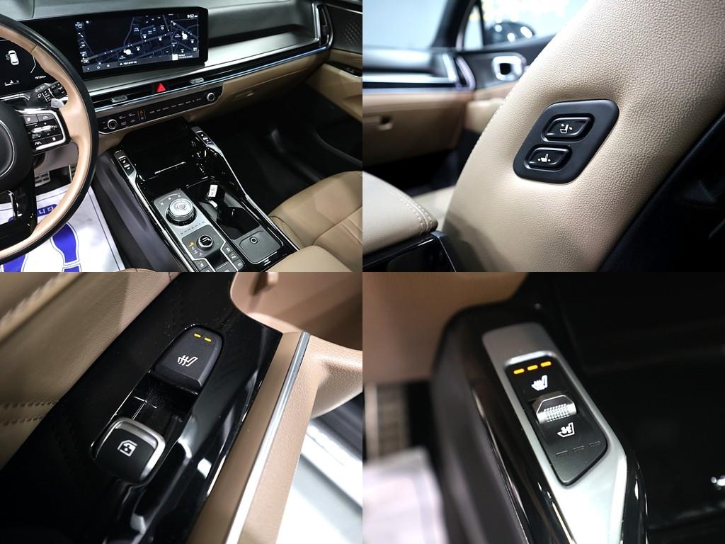 KIA Sorento 2024 Blanco - Importación desde Corea - HF Imports Iquique - Foto 19