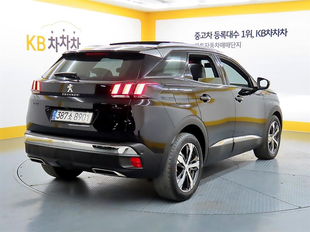 Peugeot 3008 - Vista 4