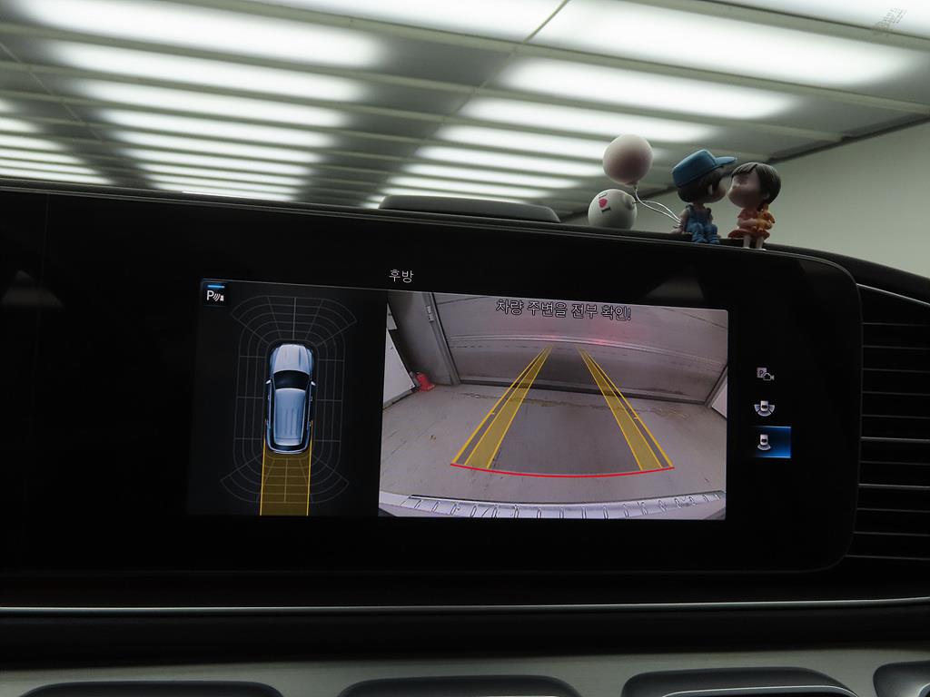 Mercedes Benz GLE Class 2021 Blanco - Importación desde Corea - HF Imports Iquique - Foto 14