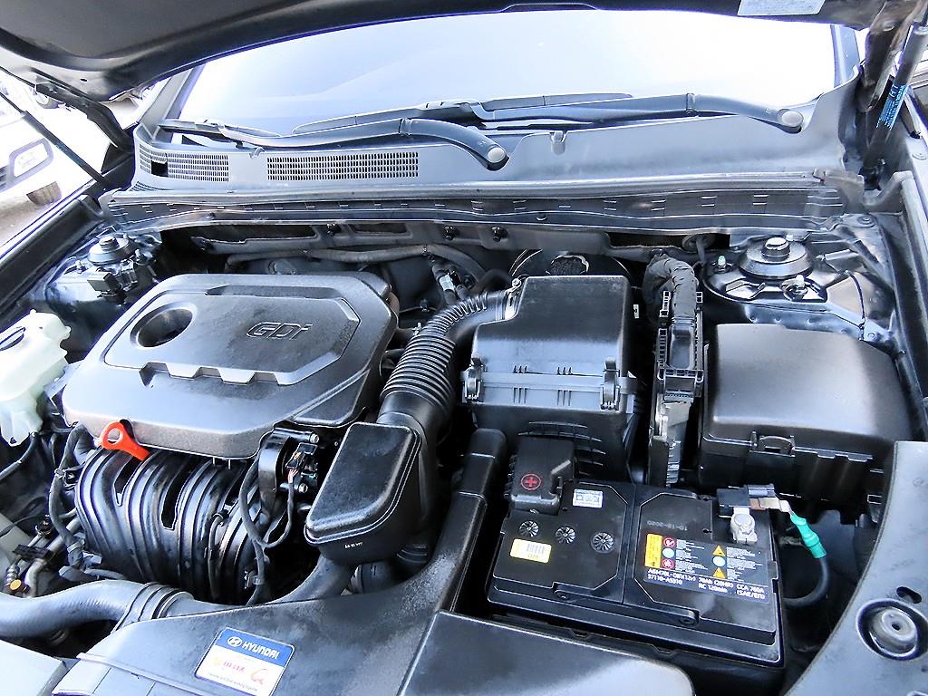 HYUNDAI Grandeur 2015 - Importación desde Corea - HF Imports Iquique - Foto 19