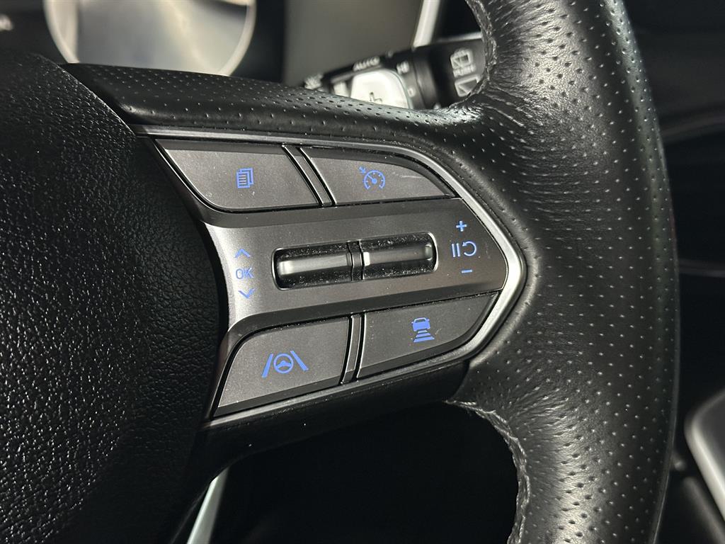 HYUNDAI Santa Fe 2021 Gris - Importación desde Corea - HF Imports Iquique - Foto 15