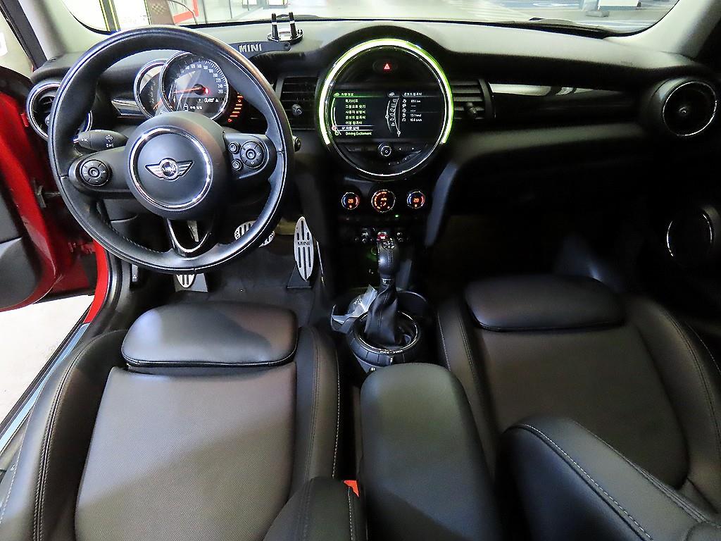 Mini Cooper - Vista 10