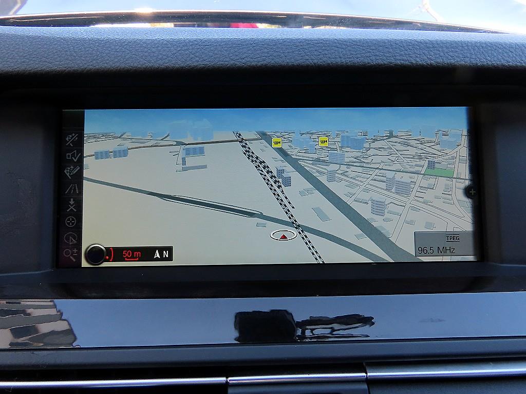 BMW 5 Series 2011 - Importación desde Corea - HF Imports Iquique - Foto 15